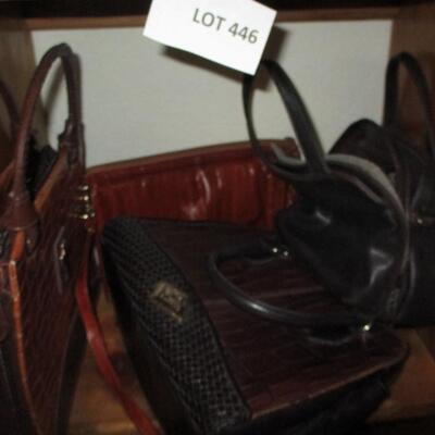 Purses/Wallets