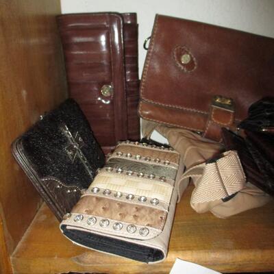 Purses/Wallets