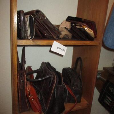 Purses/Wallets