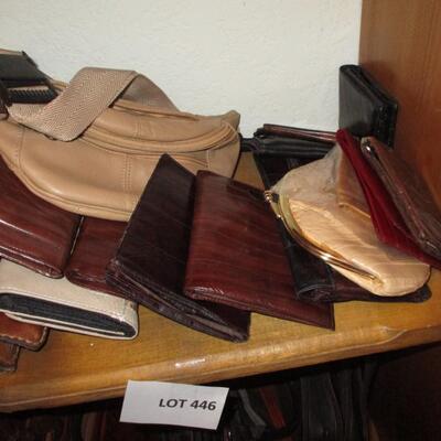 Purses/Wallets