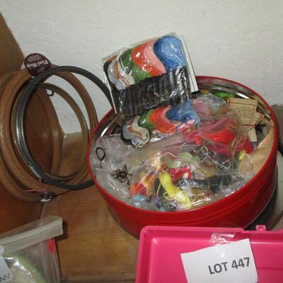 Sewing Supplies