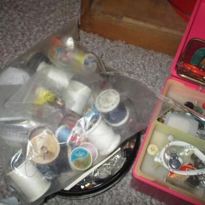 Sewing Supplies