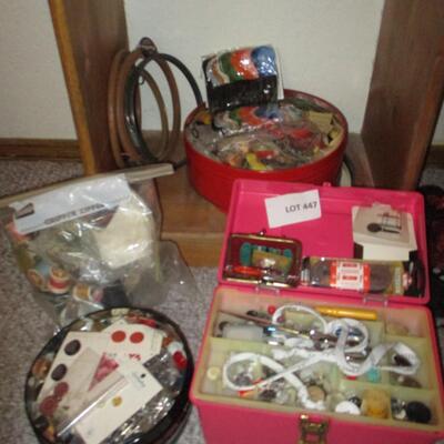 Sewing Supplies
