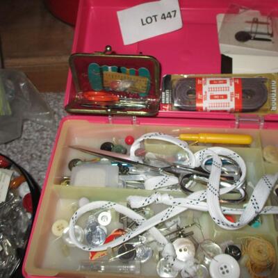 Sewing Supplies