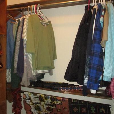 Ladies Clothing