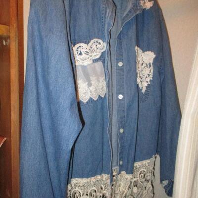 Ladies Clothing