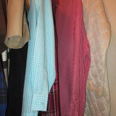 Ladies Clothing