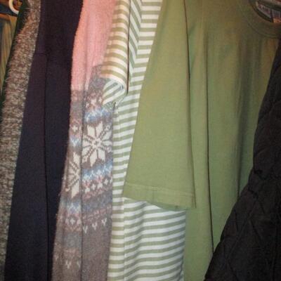 Ladies Clothing