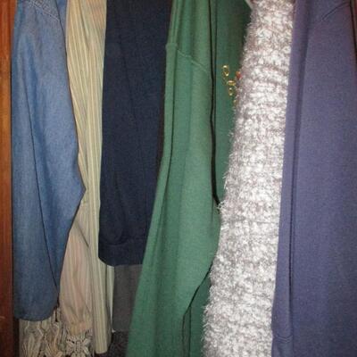 Ladies Clothing