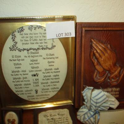Religious Decor