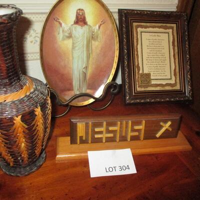 Religious Decor
