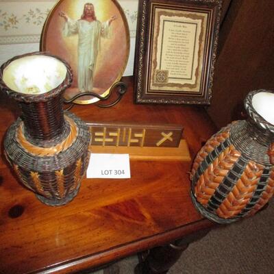 Religious Decor