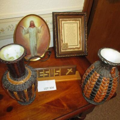 Religious Decor