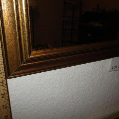 Framed Mirror