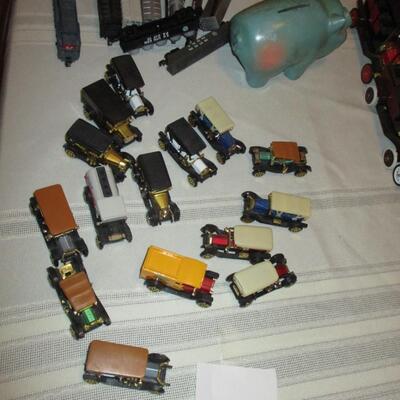 Collector car's