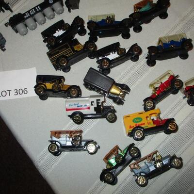 Collector car's