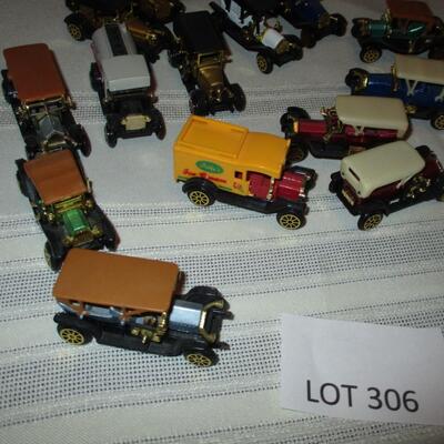 Collector car's