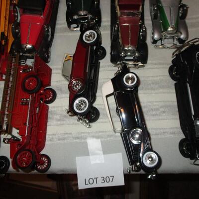 Ford Collectible Cars