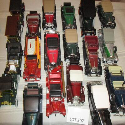 Ford Collectible Cars