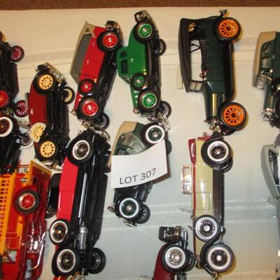 Ford Collectible Cars