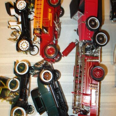 Ford Collectible Cars
