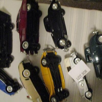 Chevy Collectible Cars