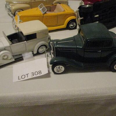 Chevy Collectible Cars