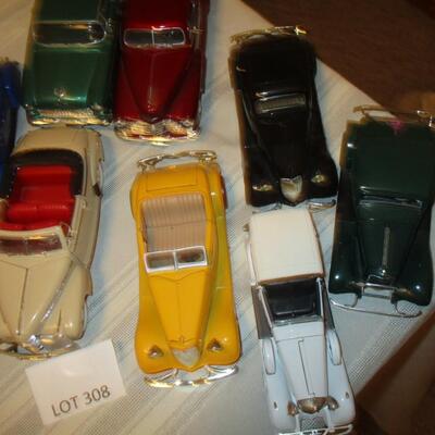 Chevy Collectible Cars