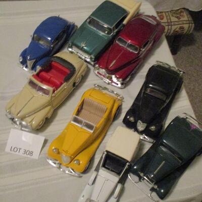 Chevy Collectible Cars