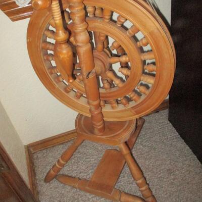 Spinning Wheel