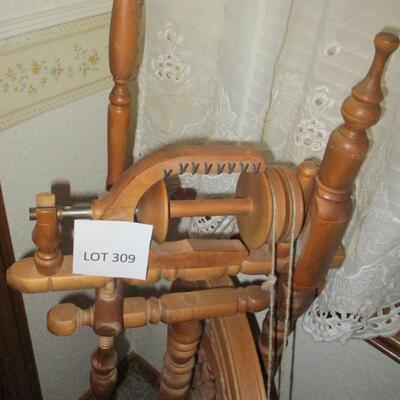 Spinning Wheel