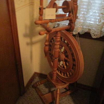Spinning Wheel