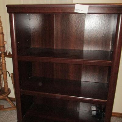 Cherry Book Shelf