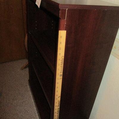 Cherry Book Shelf