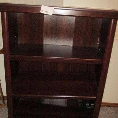 Cherry Book Shelf