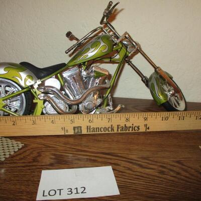 Collectibles-Chopper/Car