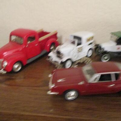 Collectibles-Chopper/Car