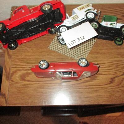 Collectibles-Chopper/Car