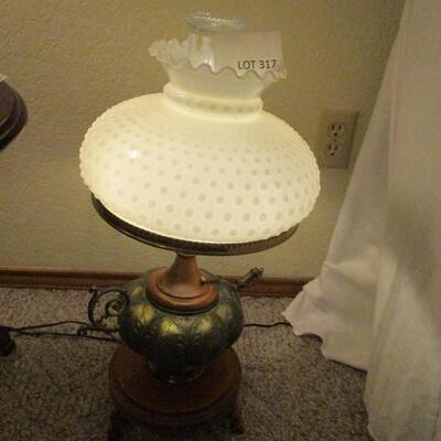 Hurricane Lamp