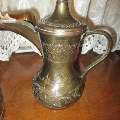 Turkish Coffee pots