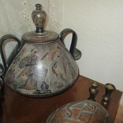 Indian Pots