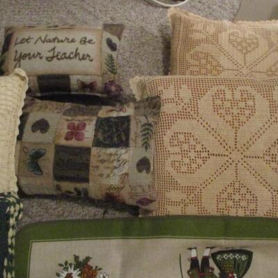 Decorative Pillows