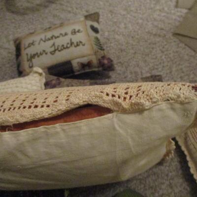 Decorative Pillows