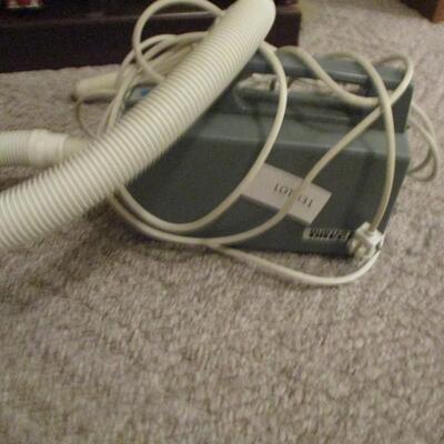 Oreck Vac