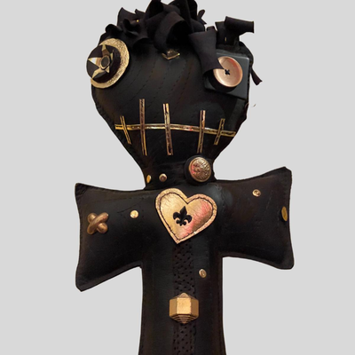 New Orleans Good Kharma Doll - 18"