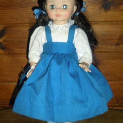 Madame Alexander Dorothy 14" Doll