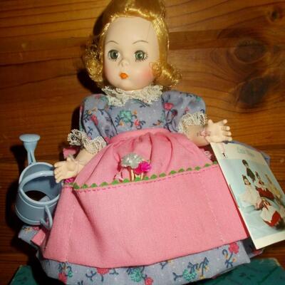 1976 Madame Alexander Mary Mary Quite Contrary