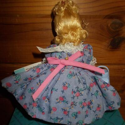 1976 Madame Alexander Mary Mary Quite Contrary