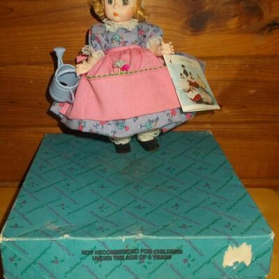 1976 Madame Alexander Mary Mary Quite Contrary