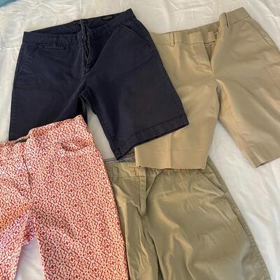 Lot 3  Shorts Size 8 and Medium